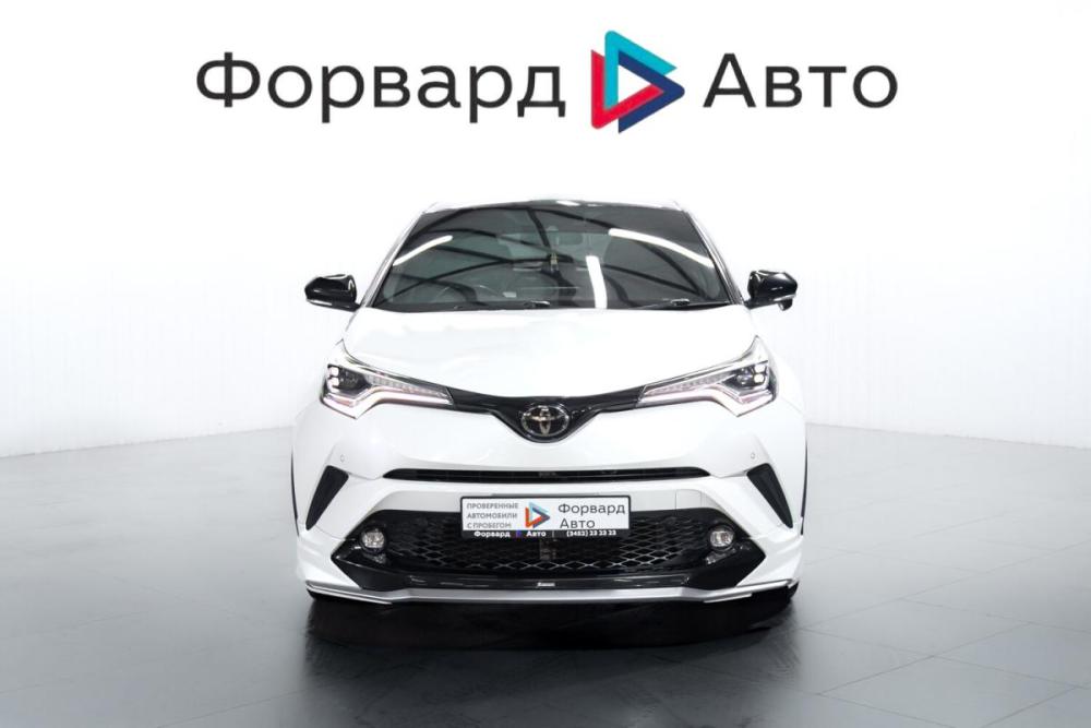 Toyota C-HR I Тюмень  - изображение 2