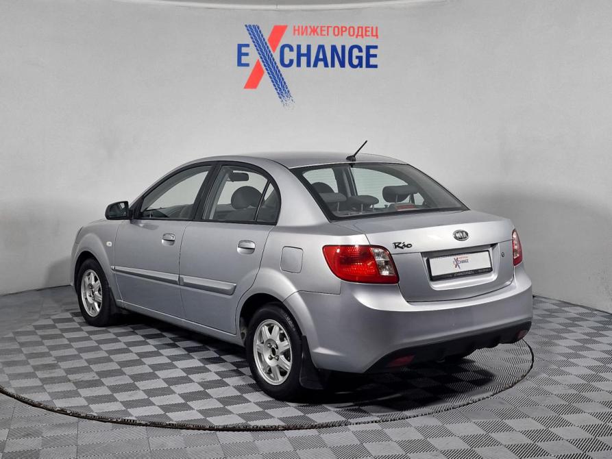 Kia Rio II Рестайлинг Нижний Новгород  - изображение 7