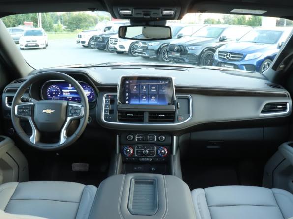 Chevrolet Tahoe V с пробегом 2023 года, цена 10 944 194 рубля, 55 км, внедорожник, Автокод Объявления