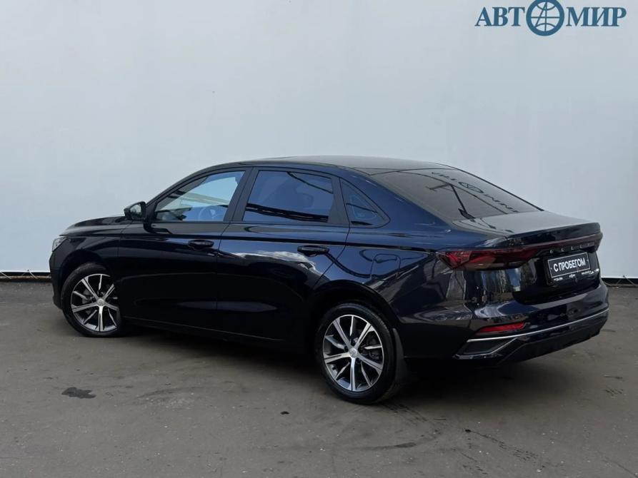 Geely Emgrand II Москва  - изображение 7
