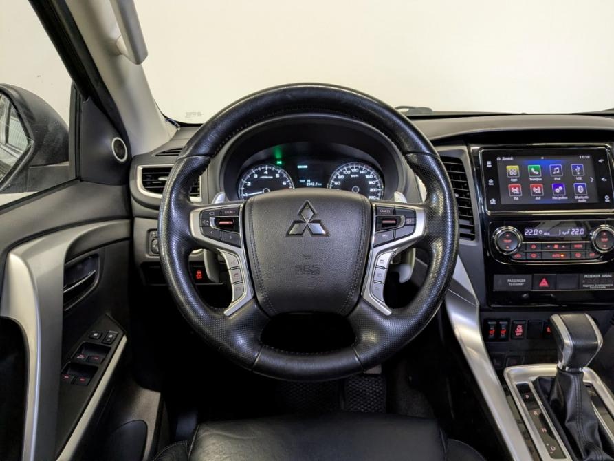 Mitsubishi Pajero Sport III Москва  - изображение 11