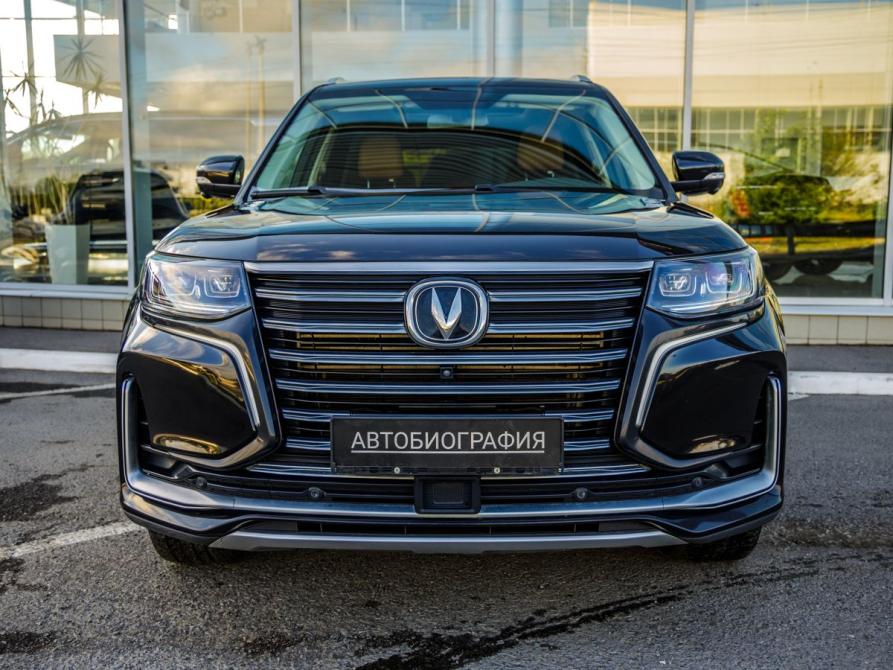 Changan CS95 I Рестайлинг Волгоград  - изображение 2