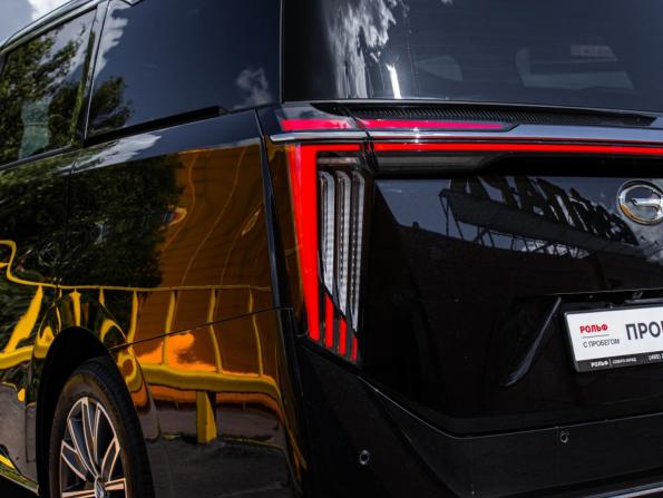 GAC M8 с пробегом 2026 года, цена 5 075 000 рублей, 4548 км, минивэн, Автокод Объявления