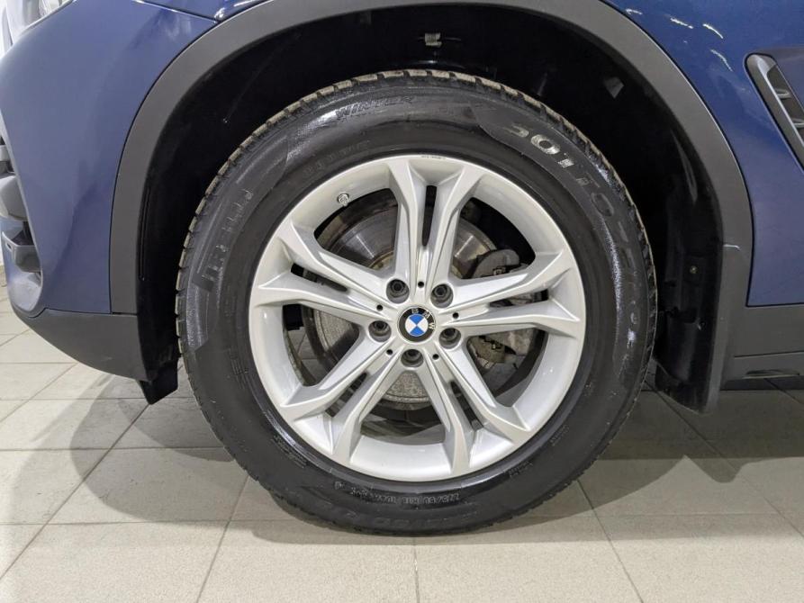 BMW X3 III (G01) Химки  - изображение 12