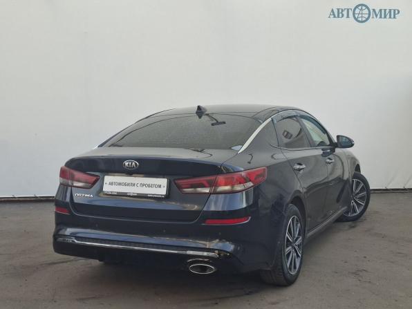Kia Optima IV Рестайлинг с пробегом 2018 года, цена 1 620 000 рублей, 154188 км, седан, Автокод Объявления