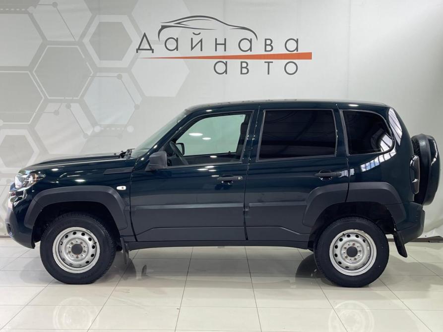 Lada (ВАЗ) Niva Travel I Воронеж  - изображение 8