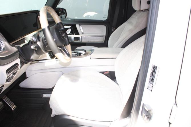 Mercedes-Benz G-Класс III (W463) с пробегом 2021 года, цена 14 900 000 рублей, 29000 км, внедорожник, Автокод Объявления