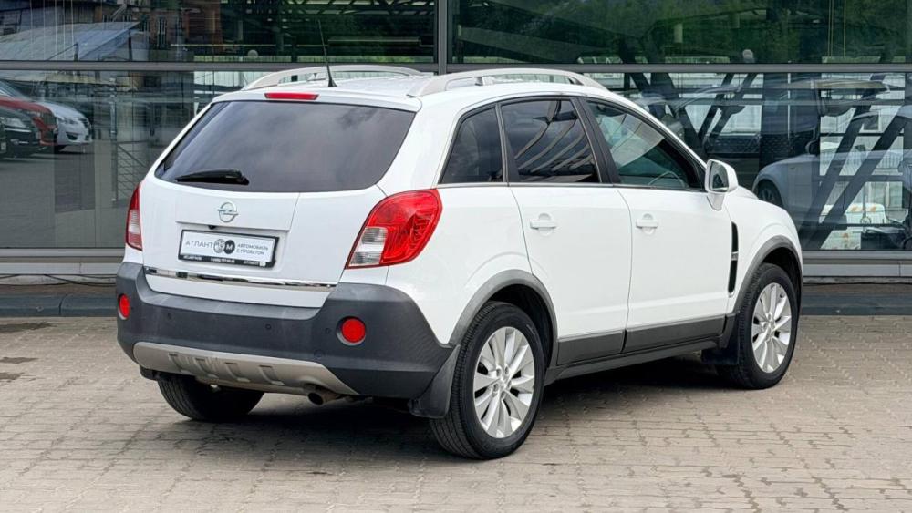 Opel Antara I Рестайлинг Москва  - изображение 5
