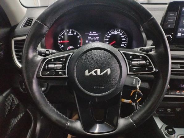 Kia Seltos I с пробегом 2021 года, цена 2 450 000 рублей, 26080 км, внедорожник, Автокод Объявления