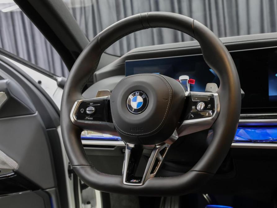 BMW 7 серии VII (G70) Москва  - изображение 16