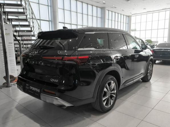Infiniti QX60 II с пробегом 2025 года, цена 6 750 000 рублей, 71 км, внедорожник, Автокод Объявления