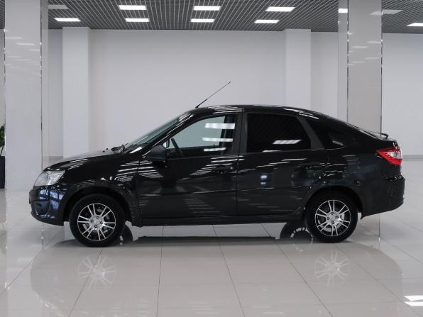 Lada (ВАЗ) Granta I с пробегом 2017 года, цена 638 000 рублей, 67720 км, лифтбек, Автокод Объявления