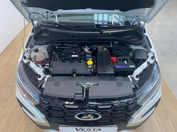 Lada (ВАЗ) Vesta I Рестайлинг (NG) с пробегом 2023 года, цена 1 431 500 рублей, 24043 км, седан, Автокод Объявления