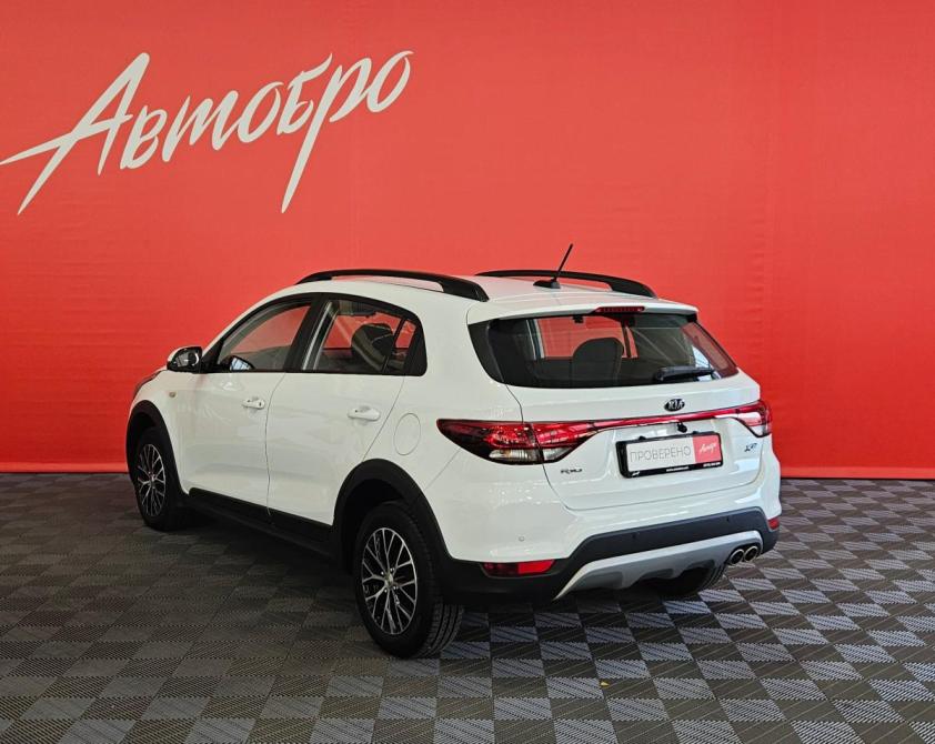 Kia Rio IV Вологда  - изображение 3