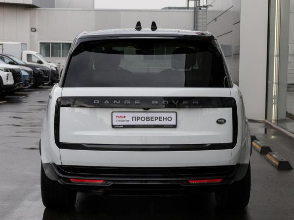 Land Rover Range Rover V с пробегом 2023 года, цена 17 700 000 рублей, 60000 км, внедорожник, Автокод Объявления