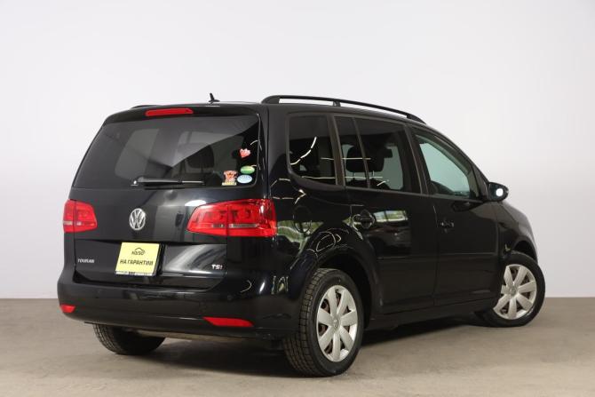 Volkswagen Touran I Рестайлинг 2 с пробегом 2012 года, цена 1 249 000 рублей, 106000 км, компактвэн, Автокод Объявления