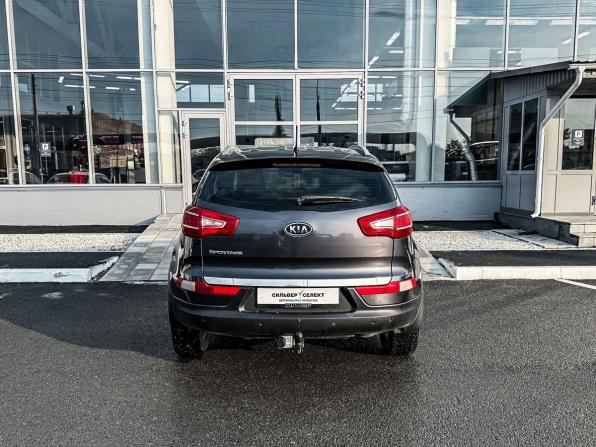 Kia Sportage III с пробегом 2011 года, цена 1 230 000 рублей, 201754 км, внедорожник, Автокод Объявления