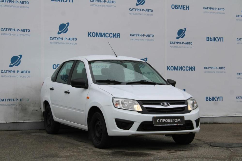Lada (ВАЗ) Granta I Пермь  - изображение 3
