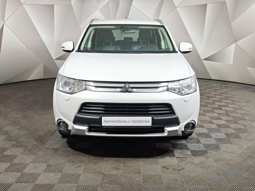 Mitsubishi Outlander III Рестайлинг Москва  - изображение 7