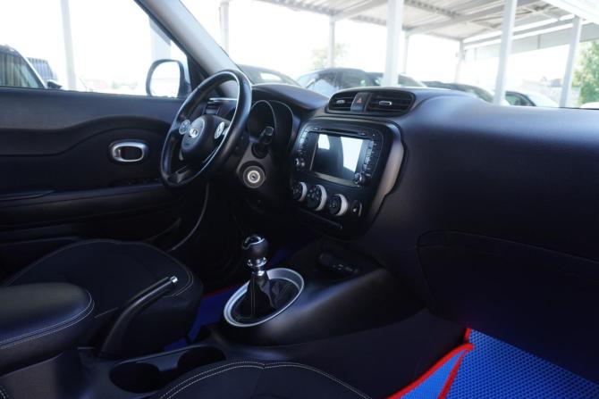 Kia Soul II с пробегом 2016 года, цена 1 255 000 рублей, 138640 км, хэтчбек, Автокод Объявления
