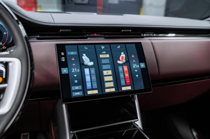 Новый Land Rover Range Rover V 2026 года, цена 24 600 000 рублей, внедорожник, Автокод Объявления