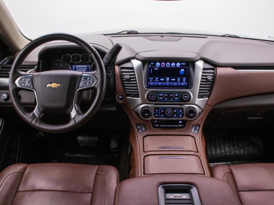 Chevrolet Tahoe IV Москва  - изображение 13