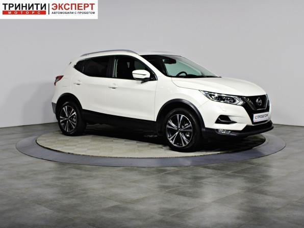Nissan Qashqai II с пробегом 2019 года, цена 1 797 000 рублей, 199447 км, внедорожник, Автокод Объявления