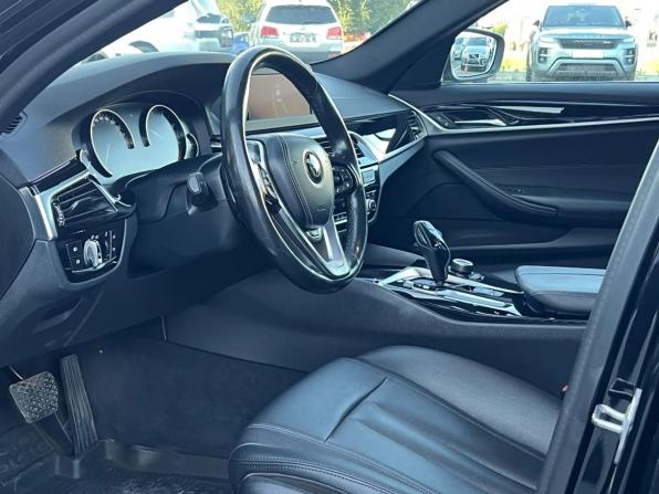 BMW 5 серии VII (G30/G31/G38) с пробегом 2019 года, цена 3 100 000 рублей, 158053 км, седан, Автокод Объявления