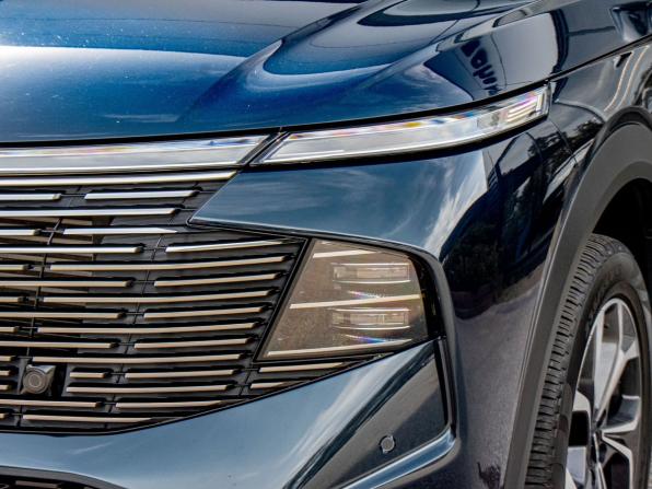 Haval F7 II с пробегом 2024 года, цена 2 387 000 рублей, 30782 км, внедорожник, Автокод Объявления