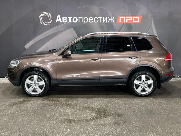 Volkswagen Touareg II с пробегом 2010 года, цена 1 240 000 рублей, 294605 км, внедорожник, Автокод Объявления