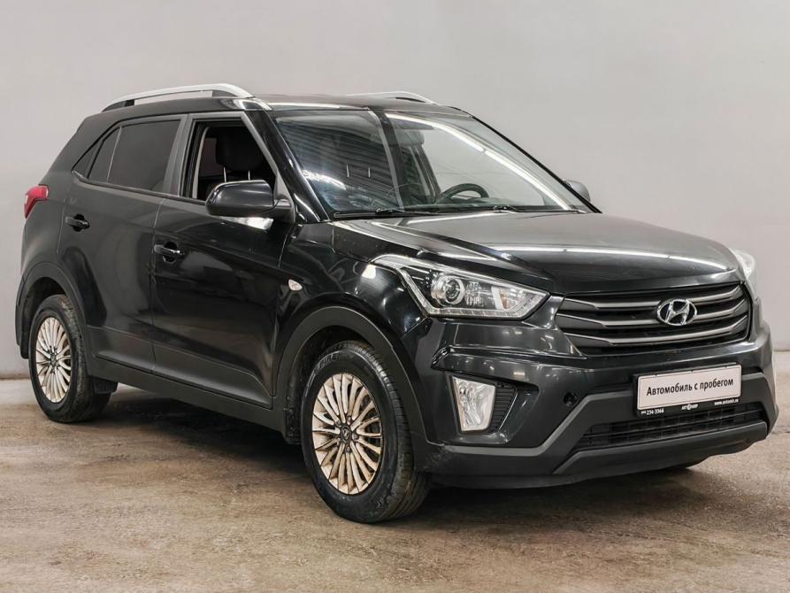 Hyundai Creta I Москва  - изображение 3