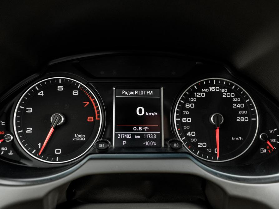 Audi Q5 I (8R) Рестайлинг Екатеринбург  - изображение 19