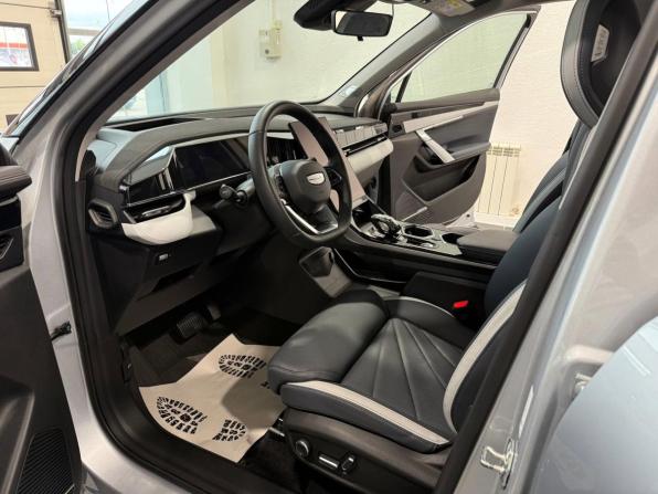 Geely Atlas II с пробегом 2024 года, цена 2 840 000 рублей, 13949 км, внедорожник, Автокод Объявления