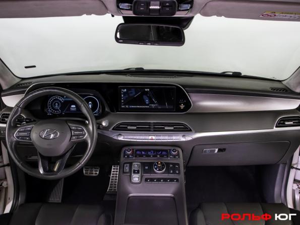 Hyundai Palisade I с пробегом 2021 года, цена 3 928 000 рублей, 109477 км, внедорожник, Автокод Объявления