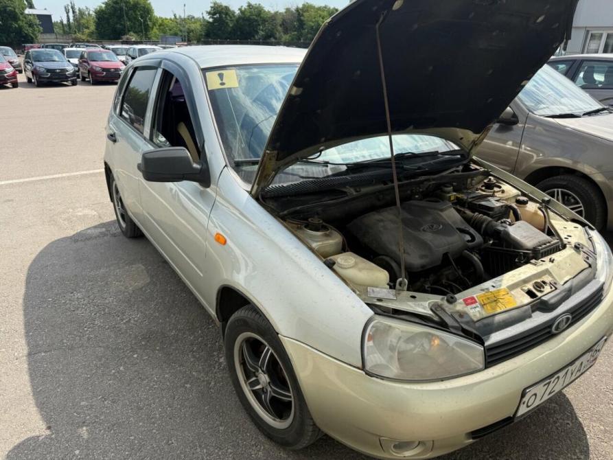 Lada (ВАЗ) Kalina I Воронеж  - изображение 5
