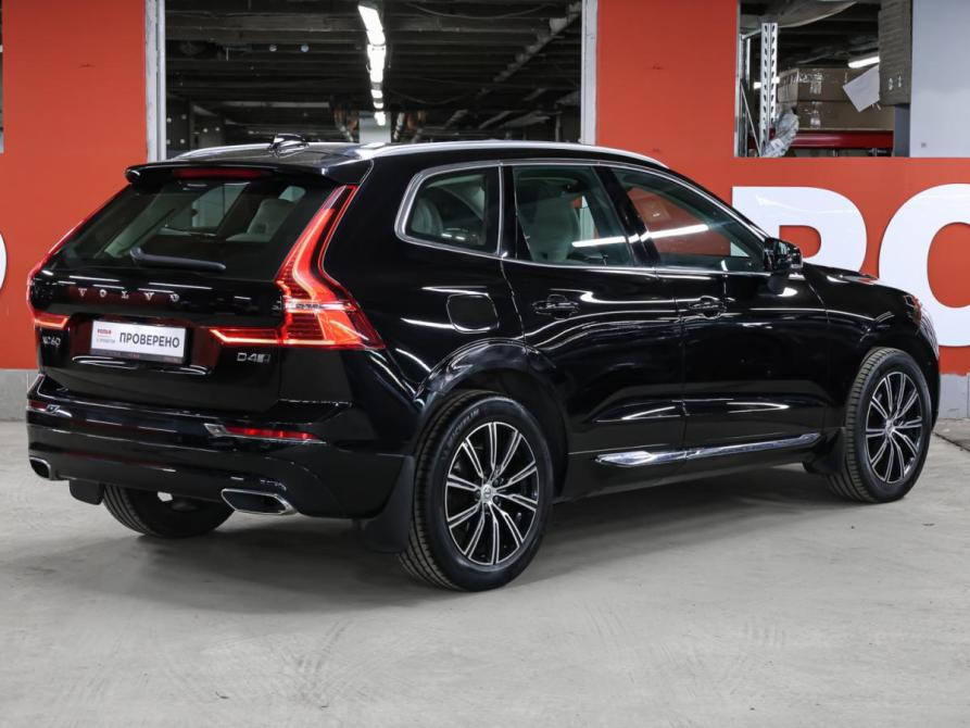 Volvo XC60 II Москва  - изображение 6