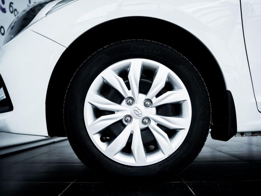 Hyundai Solaris II Ростов-на-Дону  - изображение 7
