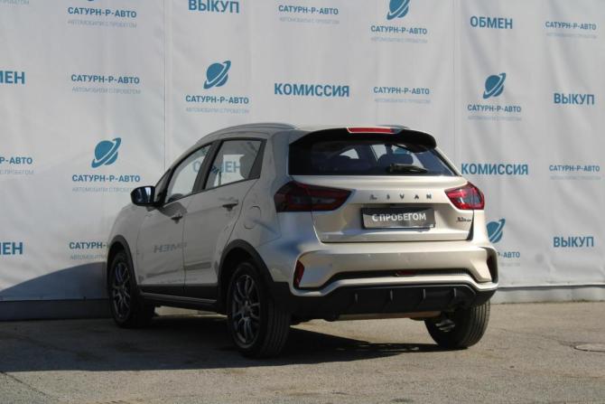 Livan X3 Pro с пробегом 2023 года, цена 1 199 000 рублей, 23000 км, внедорожник, Автокод Объявления