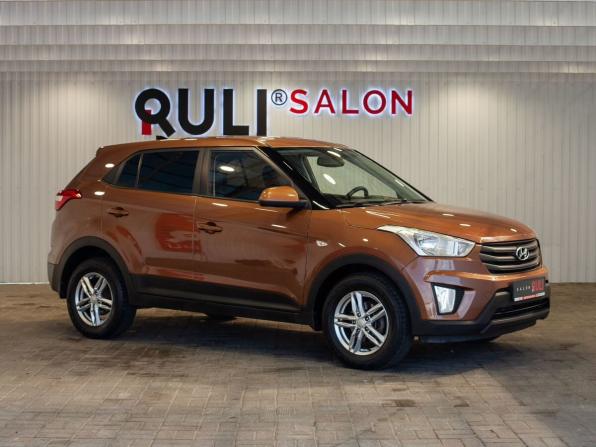 Hyundai Creta I с пробегом 2018 года, цена 1 665 000 рублей, 178861 км, внедорожник, Автокод Объявления