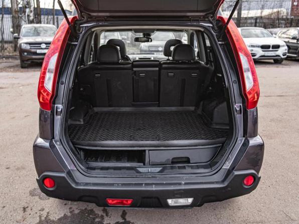 Nissan X-Trail II Рестайлинг с пробегом 2013 года, цена 1 018 000 рублей, 294176 км, внедорожник, Автокод Объявления