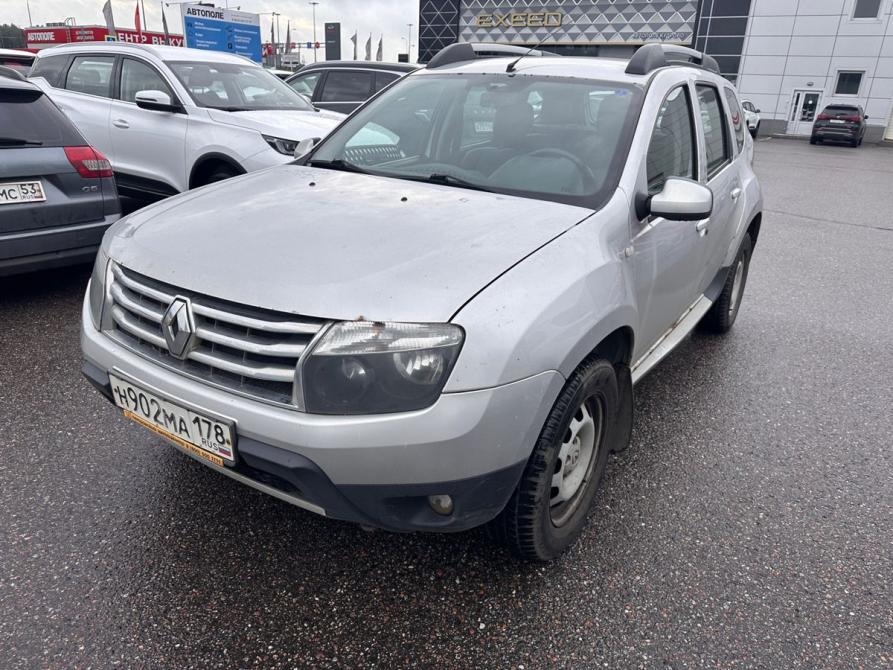 Renault Duster I Санкт-Петербург  - изображение 1