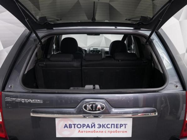 Kia Sportage II Рестайлинг с пробегом 2009 года, цена 949 000 рублей, 112000 км, внедорожник, Автокод Объявления