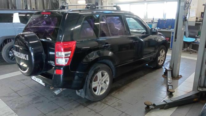 Suzuki Grand Vitara II с пробегом 2006 года, цена 650 001 рубль, 250950 км, внедорожник, Автокод Объявления