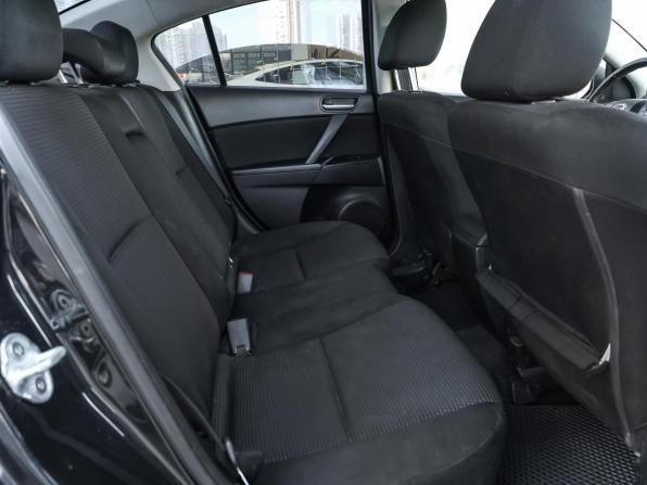 Mazda 3 II (BL) Рестайлинг с пробегом 2011 года, цена 849 000 рублей, 168000 км, седан, Автокод Объявления