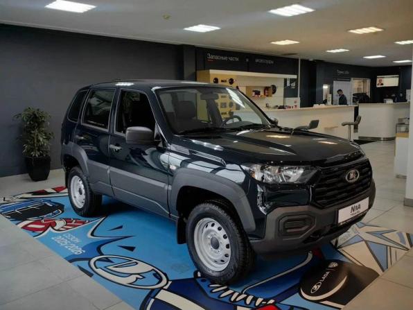Lada (ВАЗ) Niva Travel I Рестайлинг с пробегом 2026 года, цена 1 363 000 рублей, 1 км, внедорожник, Автокод Объявления