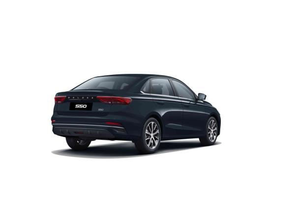Новый Belgee S50 2026 года, цена 2 110 820 рублей, седан, Автокод Объявления