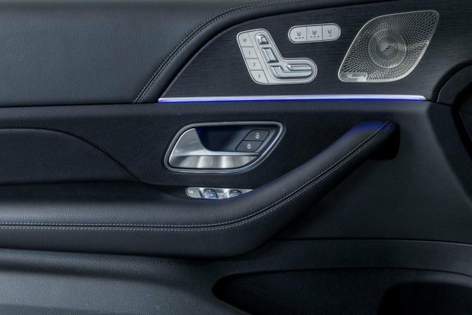 Mercedes-Benz GLE II (V167) с пробегом 2021 года, цена 7 056 000 рублей, 113008 км, внедорожник, Автокод Объявления
