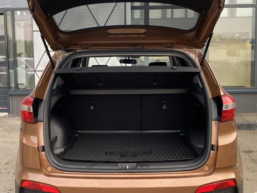 Hyundai Creta I Москва  - изображение 10