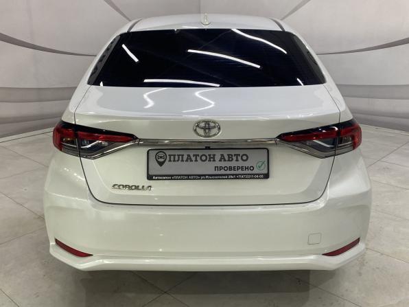 Toyota Corolla XII (E210) с пробегом 2022 года, цена 2 399 000 рублей, 27000 км, седан, Автокод Объявления