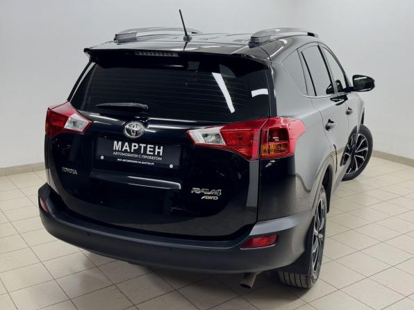 Toyota RAV4 IV (XA40) с пробегом 2013 года, цена 2 223 000 рублей, 111260 км, внедорожник, Автокод Объявления